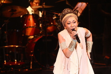 MISIA、コロナ禍のライブの大変さを回顧　実感した歌の魅力 画像