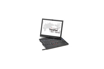 レノボ、「ThinkPad X41 Tablet」を日本市場でも7月上旬に発売 画像