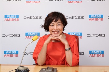 有働由美子、日本一を成し遂げた阪神タイガースのビールかけで叶った“夢”明かす 画像