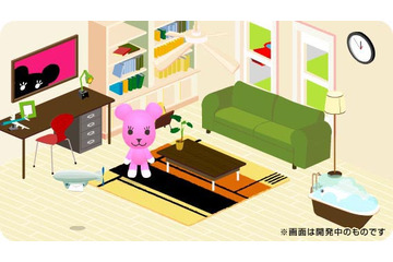 So-net、Webメール版PostPetの開発を開始〜9月サービス予定 画像