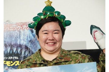 やす子、能登半島地震　自衛隊の災害派遣のメリット語る「自己完結している」 画像