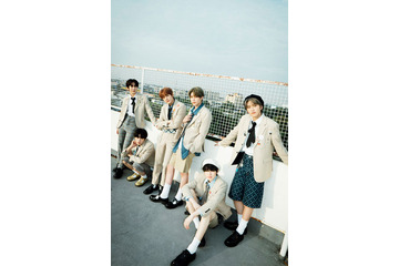 NCT WISH、Japan 1st SINGLE「WISH」発売！“夢の舞台”東京ドームでパフォーマンス初披露 画像