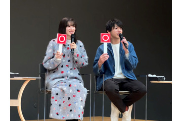 永野芽郁＆山田裕貴、長崎に凱旋！ 『君が心をくれたから』最終回に向けて想い明かす 画像