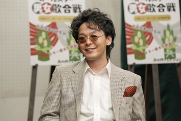 中村倫也、『ブギウギ』出演を語る「絶妙な役をいただきました」 画像