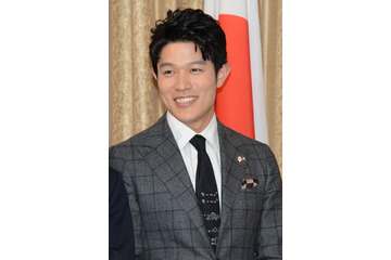 鈴木亮平、意外な趣味明かす　裁縫している！？ 画像