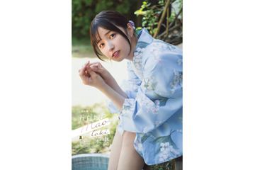 制服から浴衣まで…乃木坂46・五百城茉央の魅力光る青春グラビア 画像