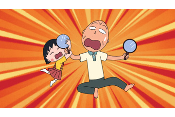 アニメ『ちびまる子ちゃん』、8月は4週にわたって夏の怪談スペシャル 画像