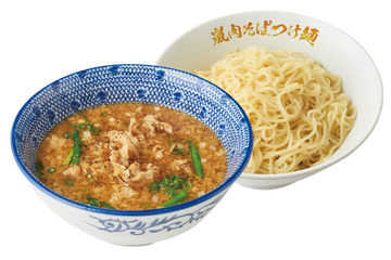 花月嵐に「肉そばシリーズ」初のつけ麺が期間限定登場！ 画像