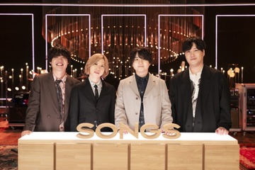 Official髭男dism、ライブ＆楽曲制作について大泉洋とトーク！…NHK『SONGS』 画像