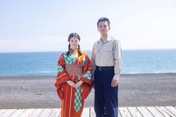 朝ドラ『あんぱん』、今田美桜＆北村匠海がクランクイン！ 画像