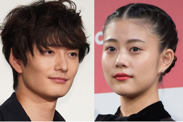 岡田将生＆高畑充希、電撃結婚！ SNSで正式発表 画像