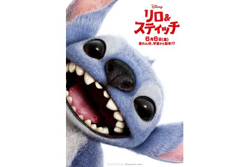 ディズニー『リロ＆スティッチ』が完全実写化！ 日本では6月6日に劇場公開 画像