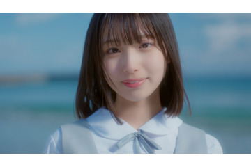 日向坂46、五期生メンバー1人目「大野愛実」が発表！ 特技のピアノを披露する姿も 画像