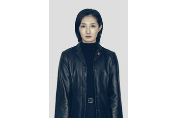 乃木坂46・五百城茉央主演『MADDER』、捜査一課の刑事役に武田梨奈！ 画像