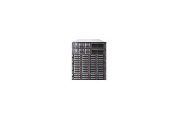 日本HP、企業向けハイエンドNAS「HP StorageWorks X9000 Network Storage System」を発表 画像