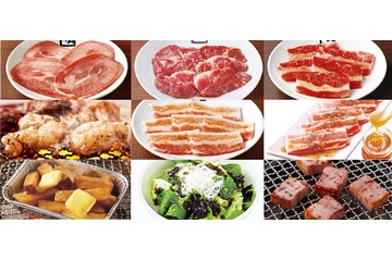 牛角、学生グループ限定で焼肉食べ放題が「2,500円」に!本日より平日限定で実施 画像
