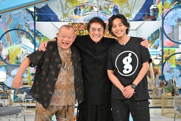 市村正親、“2児のパパ”としての家庭的な一面に迫る!10kg激ヤセしたエピソードも 画像