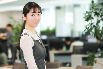 【エンジニア女子】誰かの「道」を作ることに魅力を感じエンジニアに!…生方桜子さん 画像