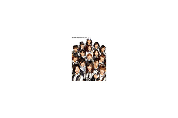 AKB48ニューアルバム発売記念〜4,848人に特別アンケートを実施 画像