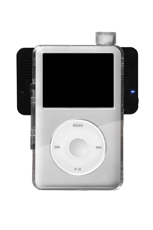 iPod カバー マルチメディアスピーカー - スピーカー