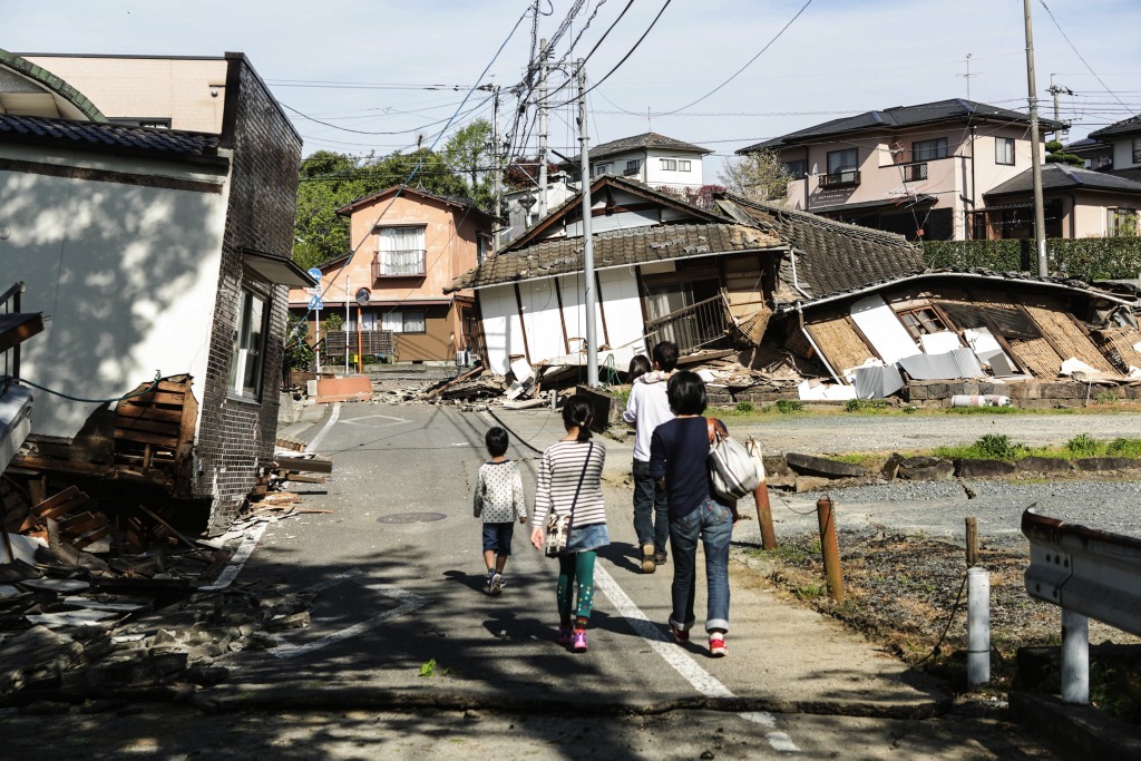 熊本地震まとめ 写真 出身芸能人コメント 支援 マスコミひんしゅく Rbb Today