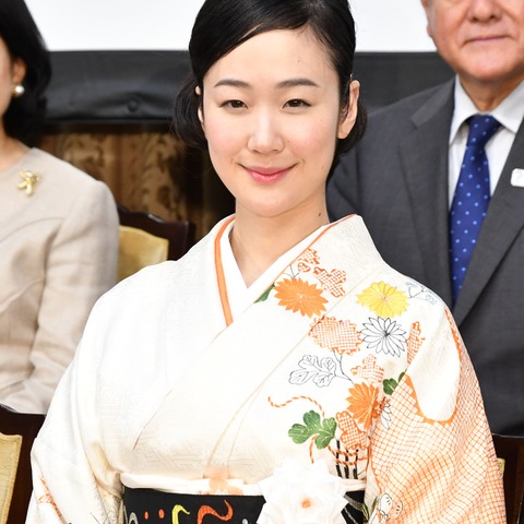 樹木希林、イベントに出席できず無念のメッセージ……黒木華が代読 画像