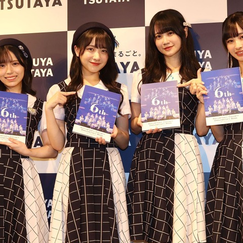 STU48、グループ6周年に感慨「どんどん進化している」「ファンの力は偉大」 画像