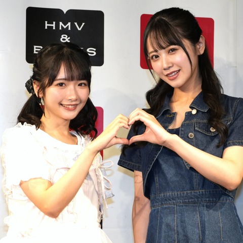 「STU48」がアクリルパネル展開催！中村舞＆高雄さやか「可愛いが詰まっています」 画像