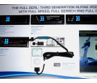 iPodインターフェイス内蔵で高速アクセス…アルパイン 画像