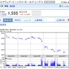 「ドラゴンクエストX」に失望の声!? スクエニの株価急落の理由 画像