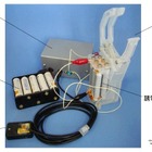 低電圧で駆動する義手、誘電アクチュエーターを組み込む　豊田合成など 画像