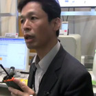 【NEC iEXPO 2011（vol.4）】テレビや冷蔵庫の使用状況を把握して高齢者をみまもる 画像