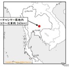 中部電力、海外で初となるタイの風力発電事業に参画 画像