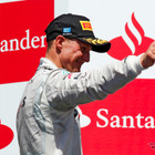 引退のシューマッハ「世界最高のドライバー達と戦えることは誇り」　F1 画像