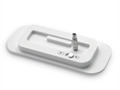 フォーカルポイント、第2世代iPod shuffle用Dockコネクタ変換アダプタ「Griffin Dock Adapter」 画像