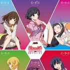 西尾維新アニメプロジェクト　<物語>シリーズセカンドシーズンTOKYO MXなど放送局決定 画像