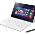 【IFA 2013】ソニー、『VAIO Tap 11』を発表　世界最薄のWindows 8タブレット 画像