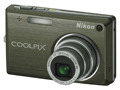 ニコン、世界最小ボディのコンパクトデジカメ「COOLPIX S」シリーズ——世界最速の起動時間を実現 画像