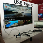 【MWC 2015 Vol.63】MHLがUSB Type-C対応に……米シリコンイメージがコントローラーICを発表 画像