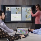 大型液晶テレビのようなWindows 10端末「Surface Hub」、日本でも7月1日から受注開始 画像