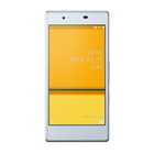 防水・防塵・耐衝撃性能備えたミドルレンジの5型「Que phone」……au春モデル 画像
