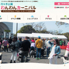 代々木公園で愛犬家のためのイベント！今日から2日間 画像