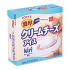 「kiri」クリームチーズを使った濃厚アイス、ローソンが本日発売 画像