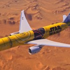 ANA、スター・ウォーズ・プロジェクト特別塗装機第3弾！ 画像