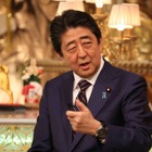 安倍首相、スタジオに緊急出演！嫉妬した政治家を明かす！ 画像