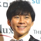 渡部建、妻・佐々木希との初共演CMに「最高の笑顔です、我ながら」 画像
