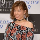 仲里依紗、演技を「イメージと違う知的な感じ」と褒められ苦笑い 画像