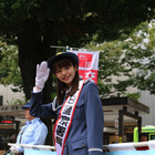 『non-no』専属モデル・鈴木優華の警察署長姿に「可愛い」「似合ってる」の声 画像