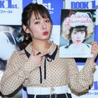 山田菜々、セクシーな下着姿に挑戦!「ぽちゃっとした“苺大福ボディ”です」 画像