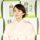 吉岡里帆、佐藤浩市の和装姿にウットリ「かっこ良過ぎて、語彙力が低くなる」 画像